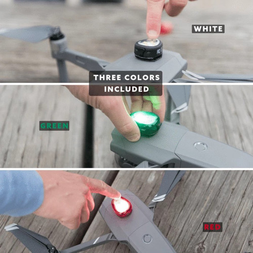 Lume Cube Strobe Anti-Collision Light for Drones